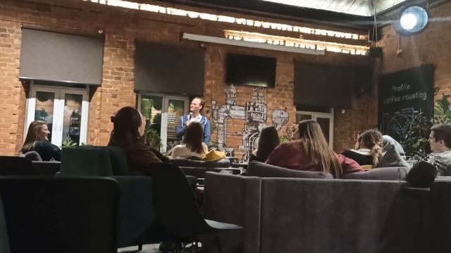 Потерянное поколение? - Евгений Зитев Stand-Up / CamRip смотреть онлайн