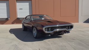 1971 Plymouth Road Runner