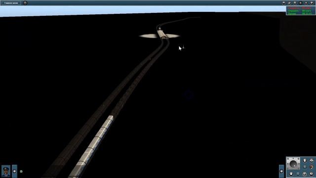 ОБНОВЛЁННАЯ СЕРПУХОВСКО-ТИМИРЯЗЕВСКАЯ ЛИНИЯ! ОТ Б. Д. ДОНСКОГО ДО АЛТУФЬЕВО В TRAINZ 2012 - ЧАСТЬ 2 смотреть онлайн