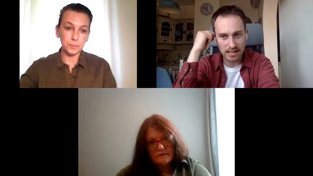 Дискуссионный клуба "Stemning". Восьмая встреча о спорных вопросах гештальта. смотреть онлайн