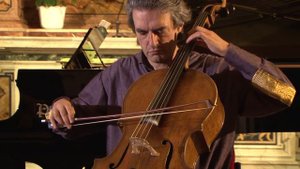 Jose Bragato - Graciela y Buenos Aires, Tango for Cello & Piano in the Rome Concert 2016