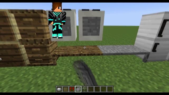 Обзоры модов на MineCraft [ 1.7.2 ] - мод на мебель смотреть онлайн