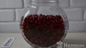 Клюква моченая в домашних условиях