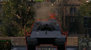 Видео с которого снимался Гайд по E 75 TS