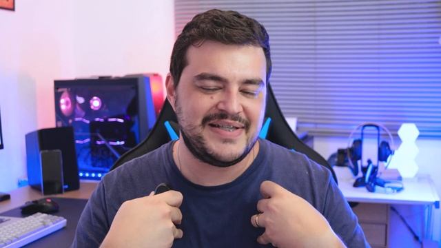 O FONE BLUETOOTH MAIS BARATO QUE VALE A PENA | QCY T1C смотреть онлайн