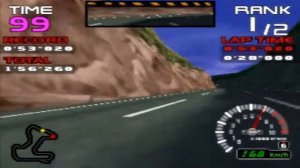 Ridge Racer 64 (Nintendo 64)