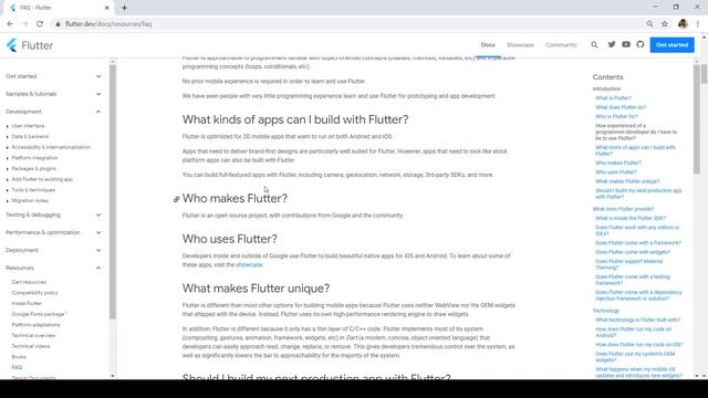 Flutter Introduction