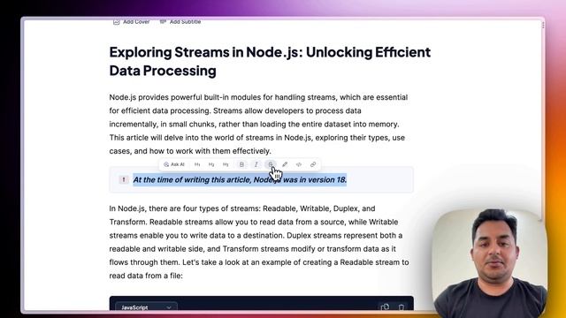 GitHub Integration, Redesigned TOC, Rix.Chat, and AI Boosts - Hashnode Changelog, July 2023