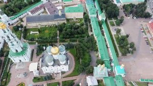 1. Путешествие Сергиев Посад, Переславль.