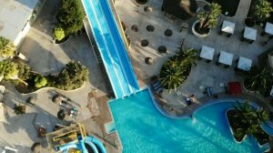 Честный обзор про отель Palmyra Aqua  Kantaoui (Soviva Resort).Сусс, Тунис.