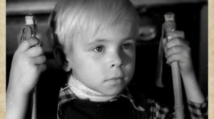 Борис Бархатов. Судьба мальчика из фильма "Сережа"