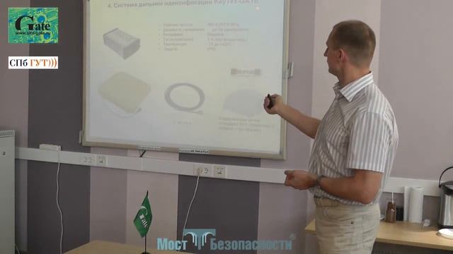 Системы управления парковкой