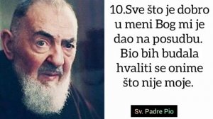 Sv. Padre Pio