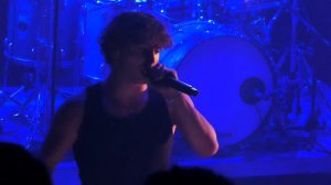 Benson Boone - Work of Art (Live @cafedeladanse )
