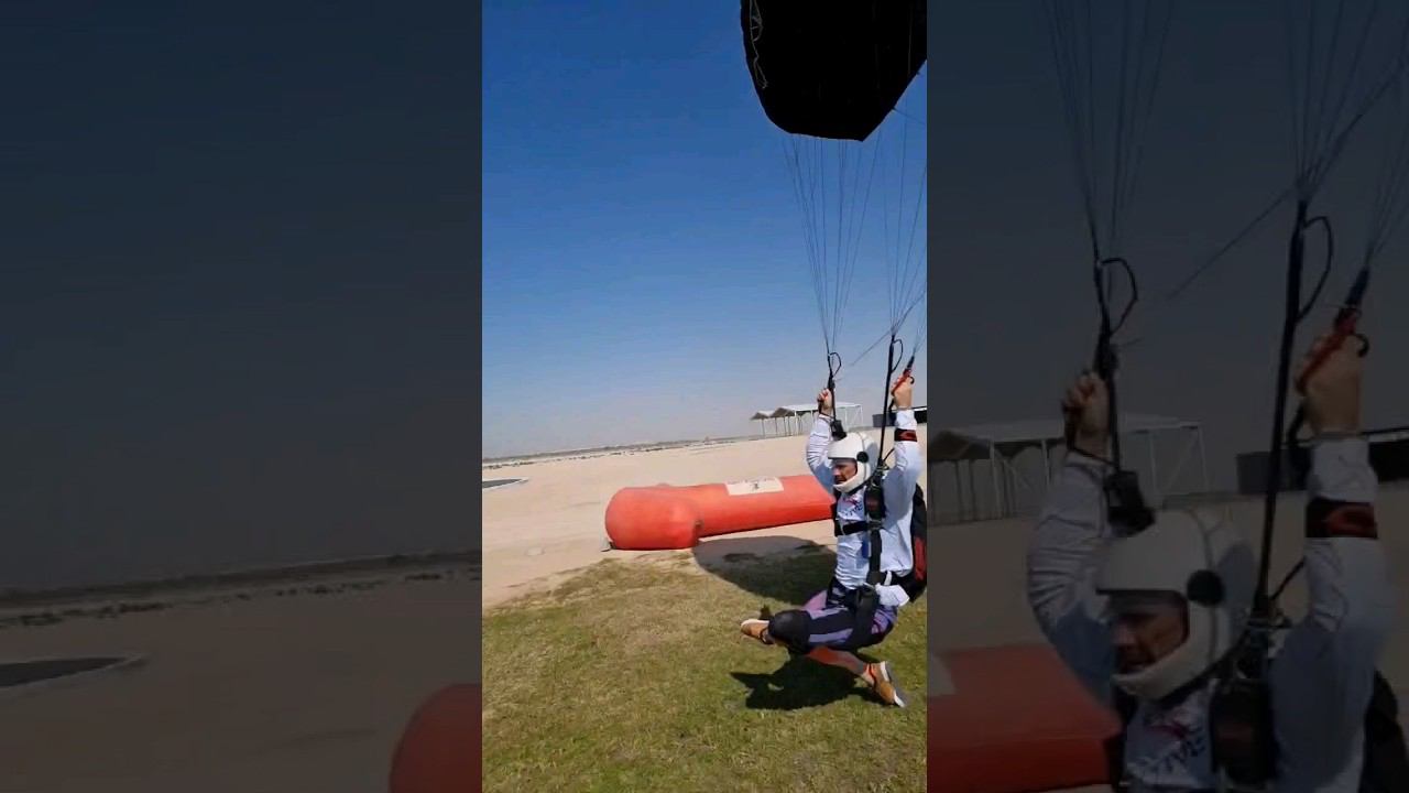 Скоростное приземление на одну ногу | Свуп смотреть онлайн