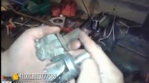 Шарнир КПП ВАЗ 2110 ( глухих )