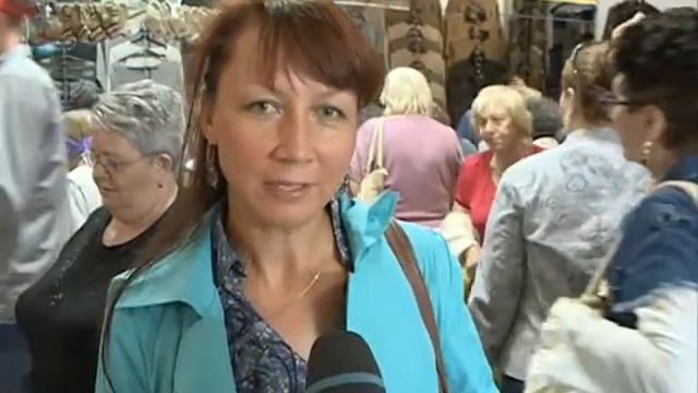 Выставки-ярмарки компании "АвегА": "Шик и Шарм". смотреть онлайн