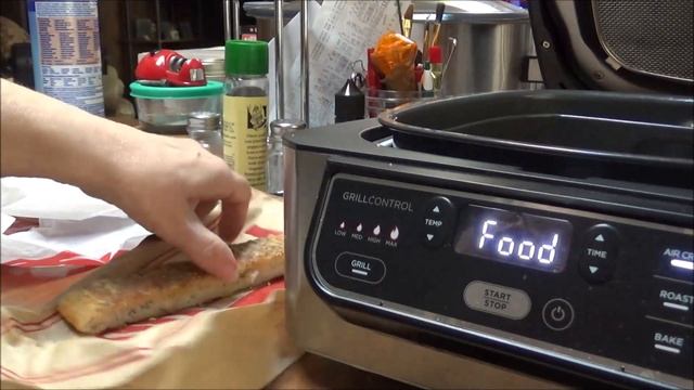 Using the Ninja Foodi Grill Air Fryer to Heat Up Leftover's ...The Best You Will Ever Taste смотреть онлайн