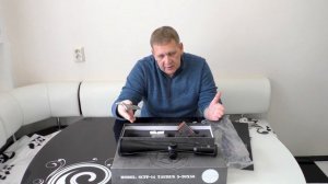 АТА ARMS ALR кал.308Win и прицел VECTOR OPTICS TAURUS 5-30X56 FFP.
