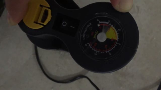 Компактный компрессор для автомобиля AIRMAN TOUR смотреть онлайн