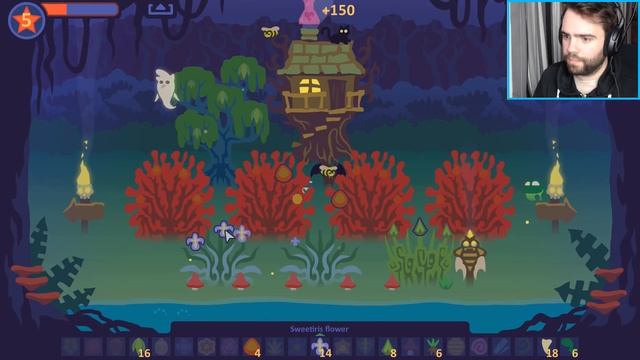 SACRIFICE ADORABLE ANIMALS | Voodoo Garden смотреть онлайн