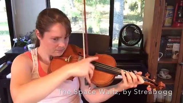 Space Waltz by Streabogg, Trans by Applebaum смотреть онлайн