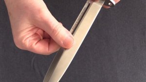 Extrema Ratio 39-09 Special Edition-анбоксинг.