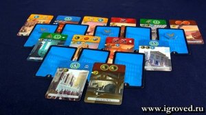 7 Чудес Дуэль Пантеон. Обзор настольной игры от Игроведа.mp4