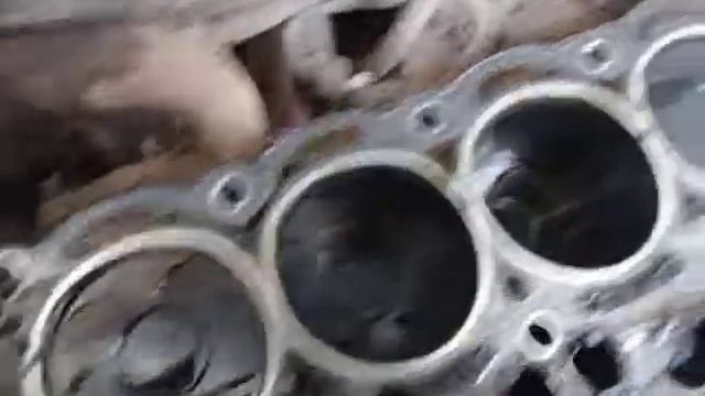 Снятие головки блока цилиндров двигателя! Джили МК!!