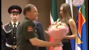 Орден Мужества - посмертно