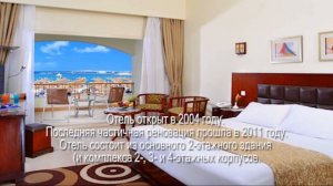 Топ отелей Египта с песчаным пляжем и пологим заходом в море