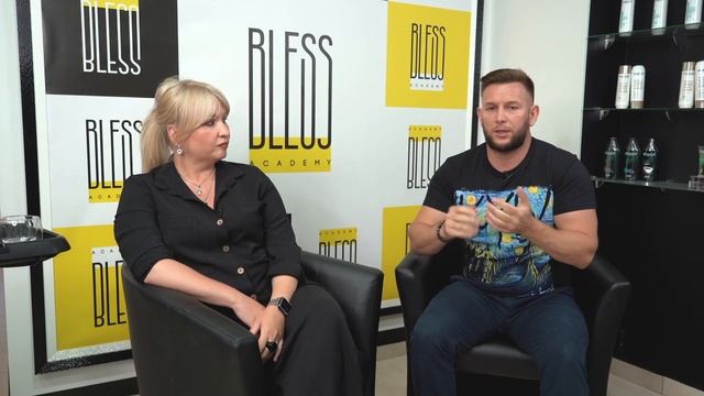 Колористика для парикмахеров. Взаимодействие с клиентом. Домашний уход после КЕРАТИНА БОТОКСА. смотреть онлайн