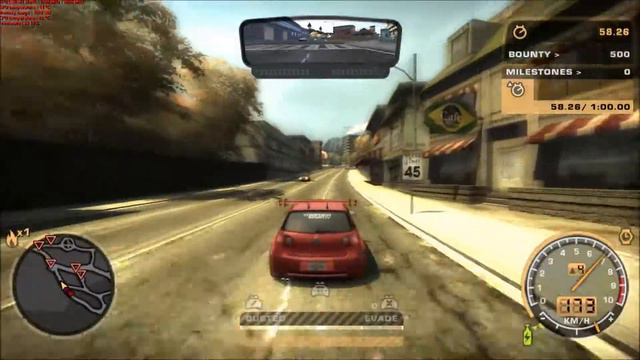 Need For Speed Most Wanted - Challenge Series 2/68 [1080p60 - GTX 1080 - 2/85] смотреть онлайн