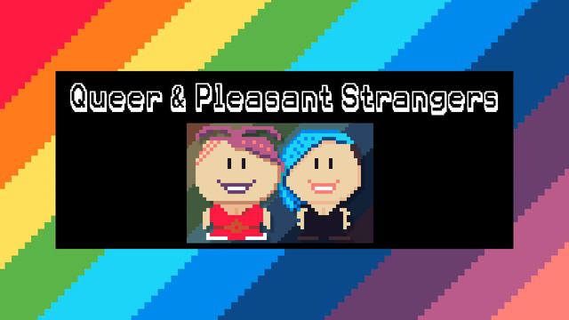 Queer & Pleasant Strangers - Seriously Silly Sapphic смотреть онлайн