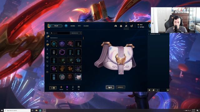 59 Lunar Beast Orbs 2021 - $100 Worth of Orbs +3 Grab Bags! - League of Legends смотреть онлайн