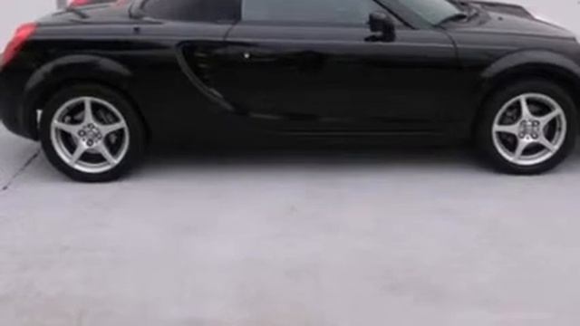 2005 Toyota MR2 Spyder Houston TX 77079 смотреть онлайн