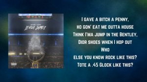 King Von - Block (Lyrics)