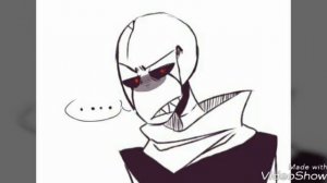 Gaster AU Tribute ~ Battle Cry