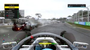 ОТ УСПЕХА ДО ПРОВАЛА ОДИН ШАГ - F1 23 МОЯ КОМАНДА #2