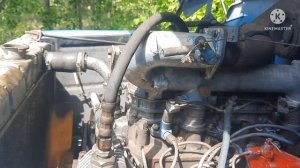 ремонт газ 53 часть 1