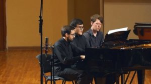 Джоаккино Россини - Фантазия на тему арии Фигаро (для фортепиано в 6 рук)