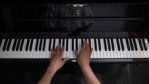 DOORS - Here I Come - Piano Version