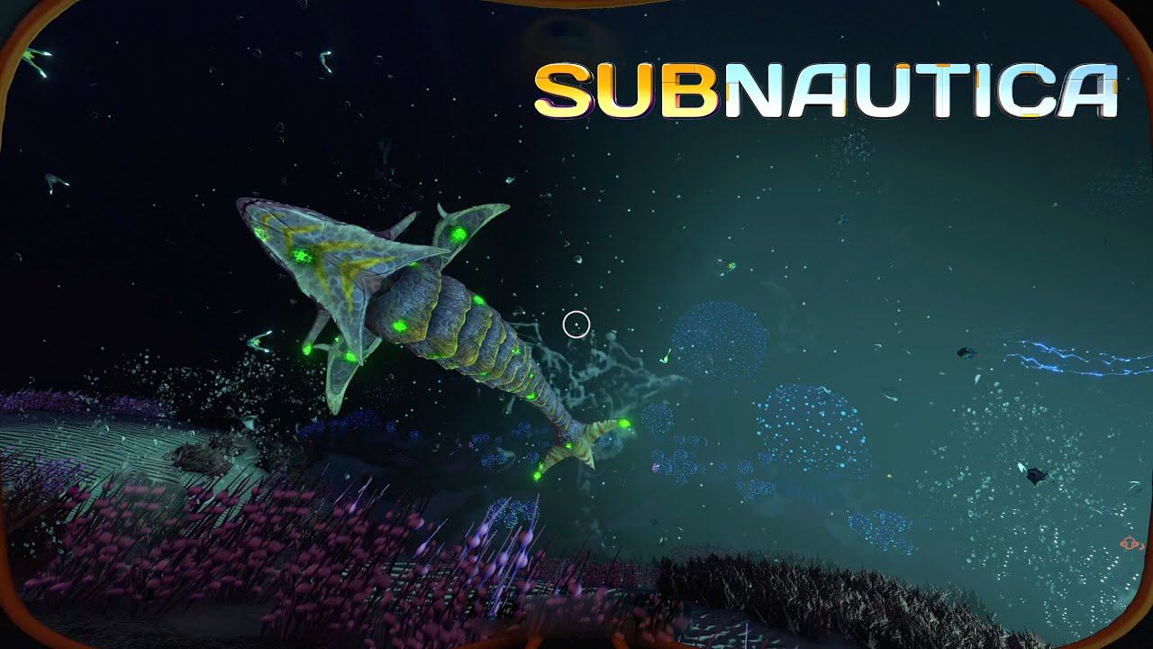 И так будет с каждым! ▶ SUBNAUTICA #6