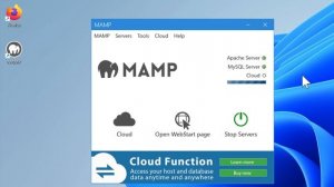 How to Install the Free Version of MAMP on Windows 11 Pro