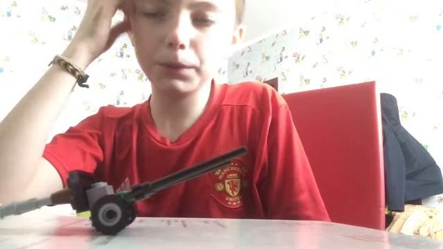 LEGO самодельные танк Т-26-4 и пушка смотреть онлайн