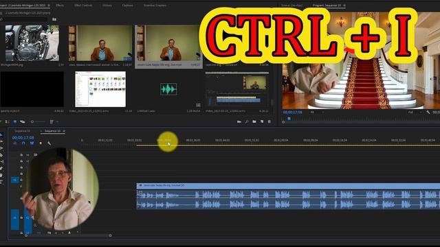 How To Import Subtitle SRT File Into Adobe Premiere Pro смотреть онлайн