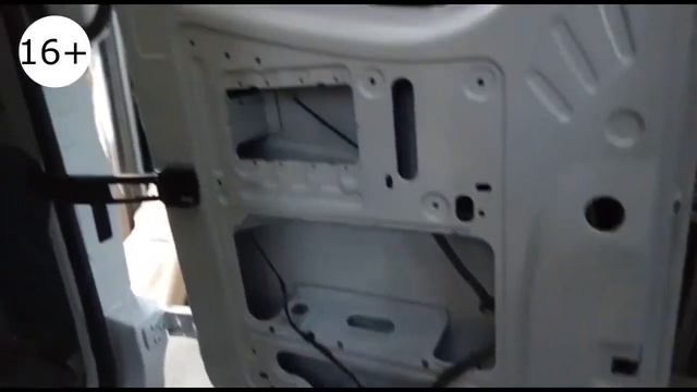 Мерседес спринтер: Кузовной ремонт смотреть онлайн