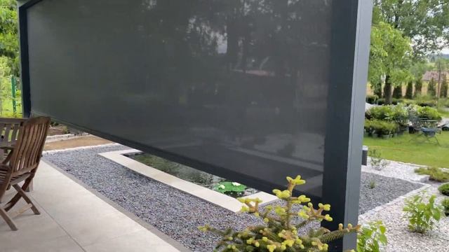 TOSCANA Pergola 6 | SURMA SYSTEMS