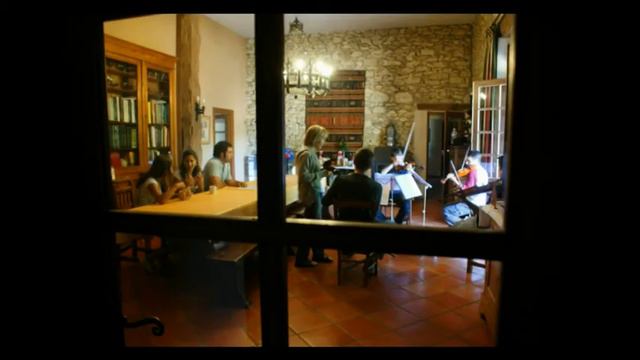 Hermes Brahms Piano Quintet III Scherzo смотреть онлайн