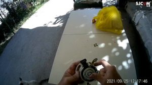 Фольксваген гольф 3 . Вента.ABU.1.6.Небольшой обзор трамблера.